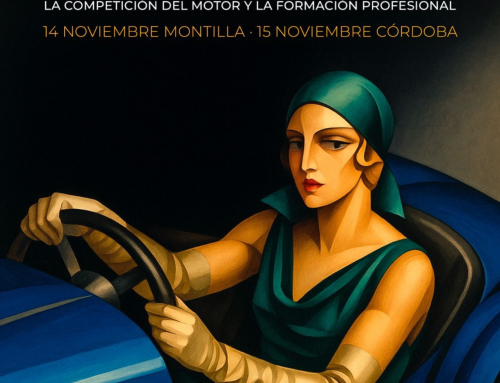 Toda la información del I Congreso Nacional Mujer, Motor y FP