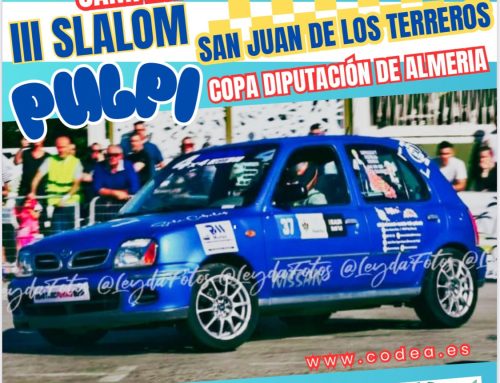 III Slalom San Juan de los Terreros-29 de noviembre