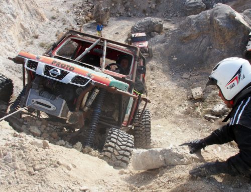 Baza acogerá este fin de semana la última cita de la temporada en el Campeonato Extremo 4×4