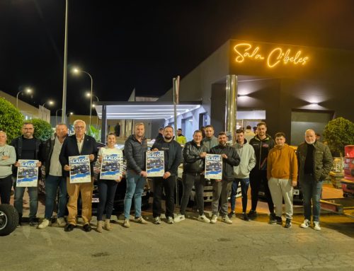 El III Slalom San Juan de los Terreros decide los títulos del Campeonato Andaluz