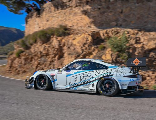 Emoción y espectáculo en la 8ª Subida a Berja, duodécima cita del Campeonato Andaluz de Montaña