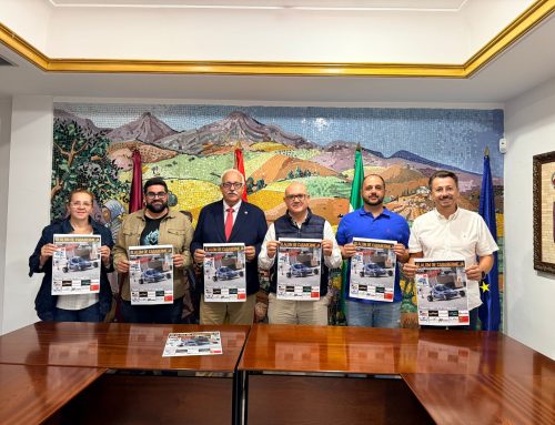 La Diputación de Málaga patrocina el V Slalom de Casabermeja, que reunirá este domingo a 25 pilotos