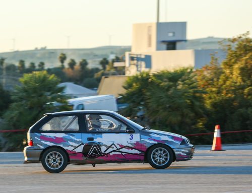 El Campeonato de Andalucía de Slalom se decide este sábado en Jerez