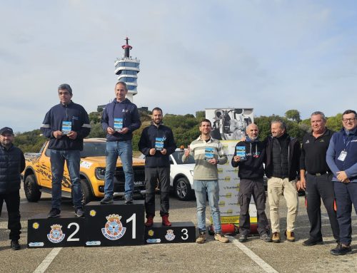 Collantes vence en el Slalom de Jerez y decanta el título para Mena Fabero