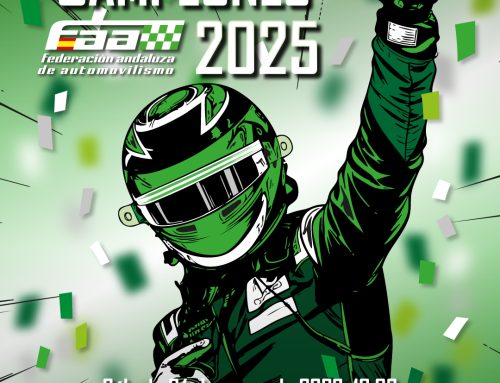 Jerez de la Frontera acogerá la Gala de Campeones del Automovilismo Andaluz 2025