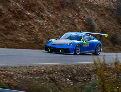 José Antonio Aznar vence en la I Subida a Albox- Santuario Virgen del Saliente