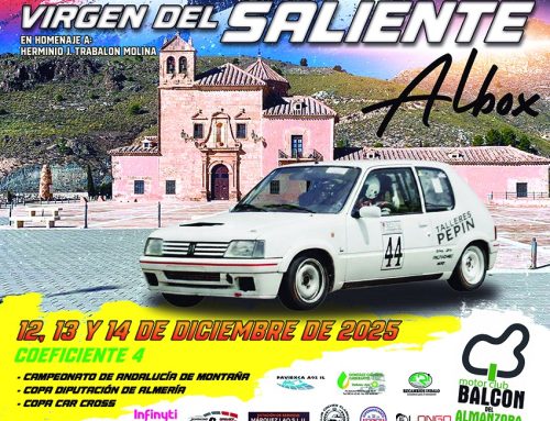 I Subida Albox – santuario Virgen del saliente