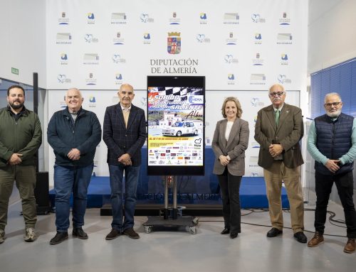 La 1ª Subida a Albox – Santuario de la Virgen del Saliente llega este fin de semana