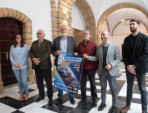 La V Cronometrada de Benamahoma dará inicio a la temporada el 14 y 15 de enero