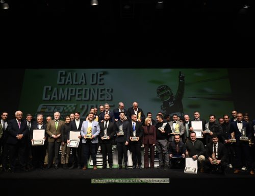 Jerez coronó a los campeones y campeonas de automovilismo de la temporada 2025