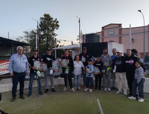 Supervivencia, debuts y dominio de Mugen en la exigente primera cita del Andaluz 1/10 TT en Utrera