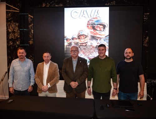 Marbella acoge la presentación oficial del Campeonato de Andalucía de Velocidad en Circuitos 2026