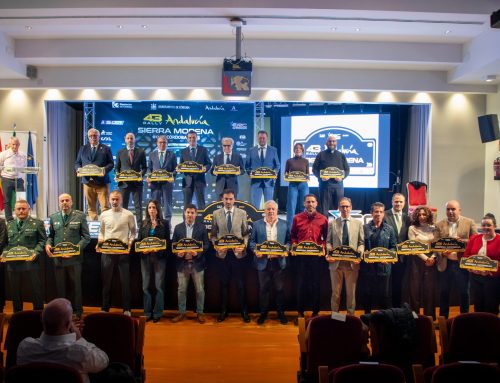 El Rally de Andalucía – Sierra Morena – Córdoba Patrimonio de la Humanidad presenta su recorrido y su cartel oficial para la edición 2026