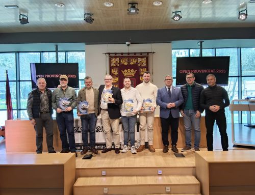 Coronados los campeones gaditanos de automovilismo 2025