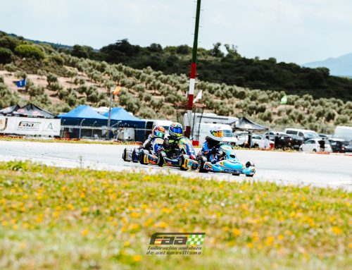 Todo listo en Campillos para comenzar la temporada andaluza de Karting 2026