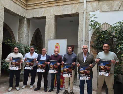 Presentación Oficial del III Tramo Cronometrado en Tierra «Villa de Freila»