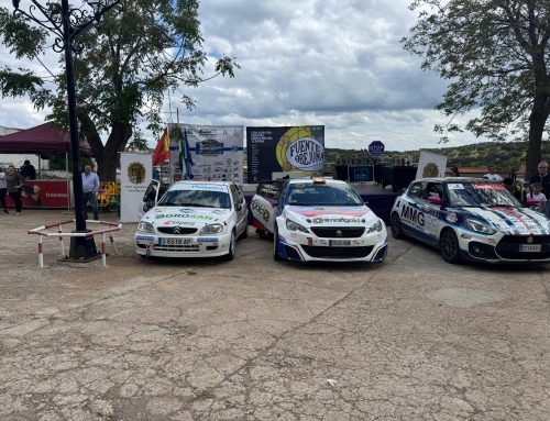 45 equipos competirán en el III Rally-crono de Las Minas que se disputará en Fuente Obejuna