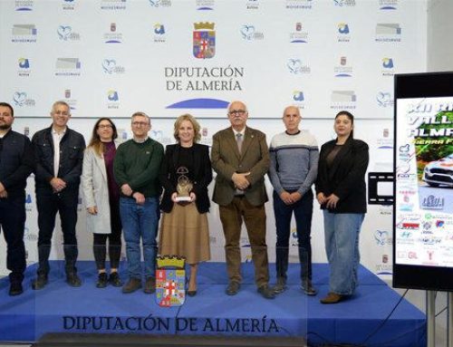 El Rallye Valle del Almanzora-Sierra de los Filabres abre este fin de semana la temporada de rallyes andaluces
