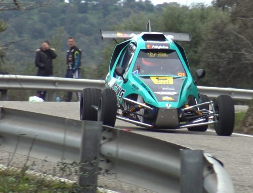 Avilés y Vázquez inauguran la temporada andaluza de Cronometradas con victoria en Posadas