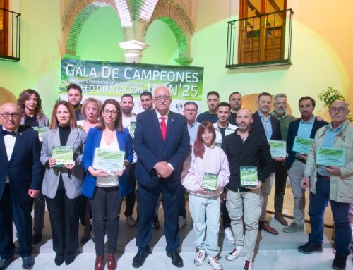 El Centro Cultural Baños Árabes acoge la entrega de premios del Campeonato Provincial de Automovilismo de Jaén 2025