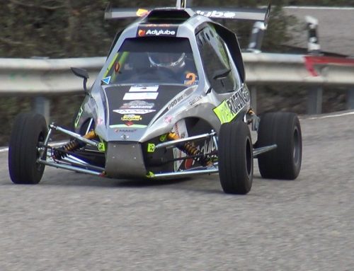 Nueva fecha para la Cronometrada de Benamahoma: 2 y 3 de mayo