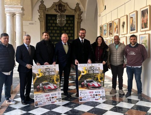 Todo a punto para el 3º Rally-crono de Las Minas