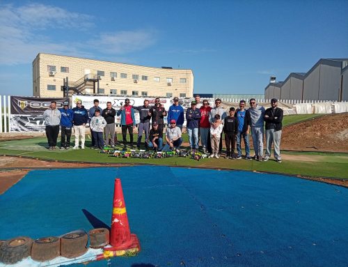 ¡El 1/10 4×2 vuelve a Coria por la puerta grande! Crónica de la 1ª Prueba del Campeonato Sevilla-Huelva de RC 2026