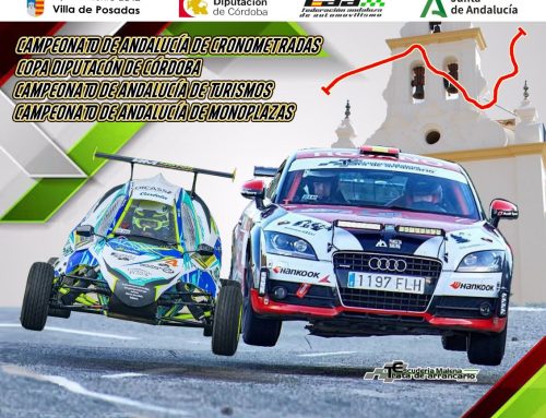 III Cronometrada Villa de Posadas- 7 de marzo