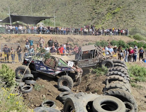 El Extreme 4×4 se estrena por todo lo alto en Torrox