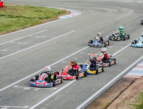 El Campeonato de Andalucía de Karting 2026 arranca motores con éxito en el KartCenter Campillos