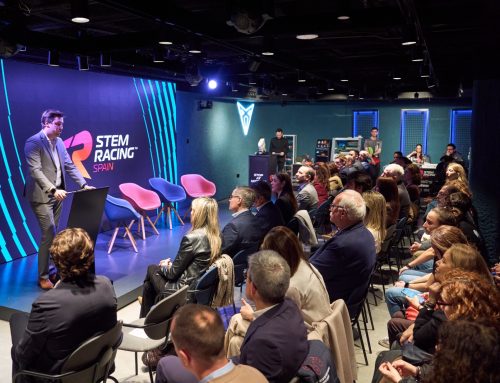 La FAA muestra su respaldo institucional al Steam Racing Spain