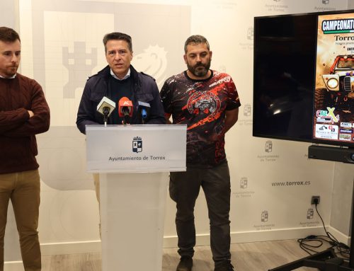Torrox, preparada para la primera cita de la temporada del Campeonato Extremo 4×4