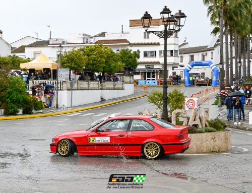 Récord histórico en la Subida a Algar 2026: 67 pilotos competirán este fin de semana