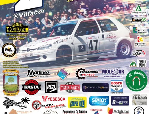 II Rallycrono de Villaviciosa- 24 y 25 de abril