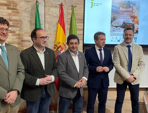 Cerca de 70 pilotos se darán cita en el VII Rally Todo Terreno “Jaén Mar de olivos”, que se disputará este fin de semana