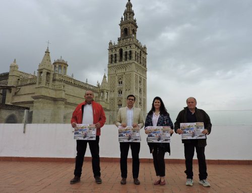 Umbrete acoge los días 1 y 2 de mayo la segunda edición del Rally Sliks Primavera