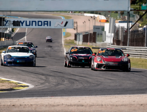 El rugido andaluz conquista el Jarama: Histórico estreno de la temporada 2026 del CAVA