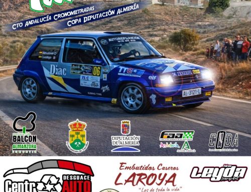 I Cronometrada a Turrillas (Almería) – 30 de mayo