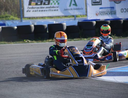 Sanlúcar acoge este fin de semana la segunda cita del Campeonato de Andalucía de Karting con 35 pilotos en pista