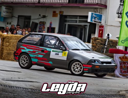 Fran del Buey reina en el inicio del andaluz de Slalom en Dólar