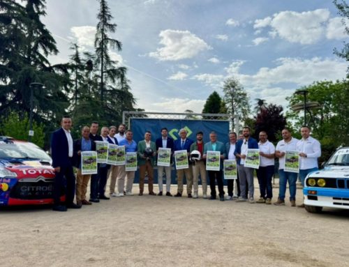FAA y Diputación de Granada renuevan su compromiso con el automovilismo provincial