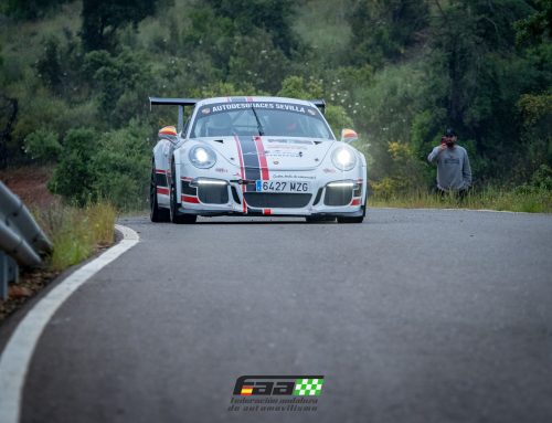 El Campeonato de Andalucía de Rallyes aterriza en Sevilla: Umbrete da el pistoletazo de salida al II Rallye Sliks Primavera