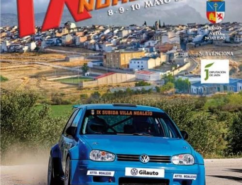 IX Subida Villa de Noalejo (10 y 11 de mayo)