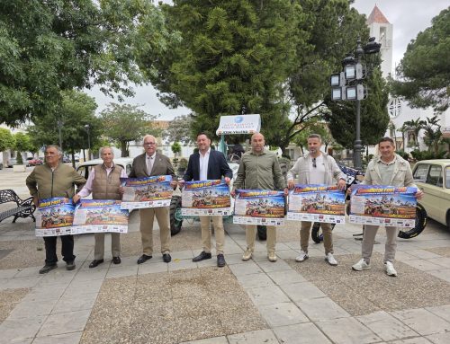 Campeonato de Tractores y de Autocross: todo listo para el Guadamotorfest´26
