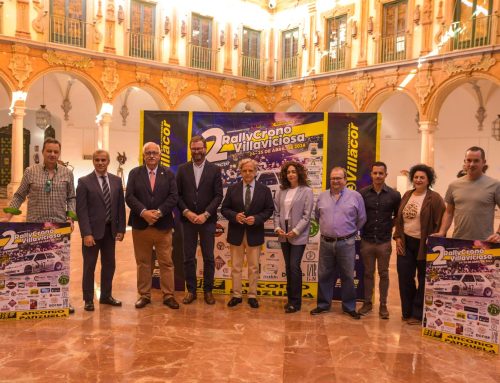 Villaviciosa de Córdoba acoge este fin de semana la tercera cita del Campeonato de Andalucía de RallyCronos con 32 equipos inscritos