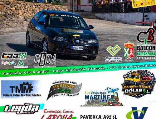 IV Slalom Urbano Dólar- sábado 25 de abril