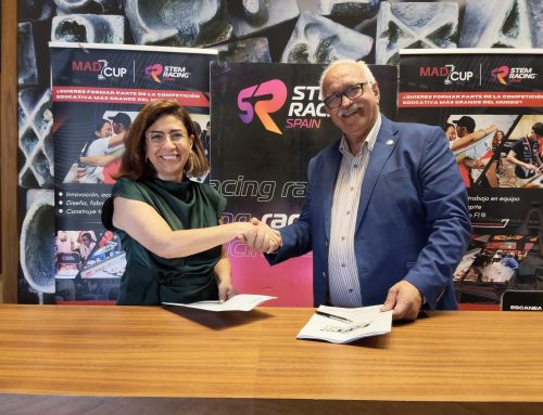 FAA y Stem Racing Spain estrechan su colaboración para impulsar el motor y el talento tecnológico entre los jóvenes andaluces