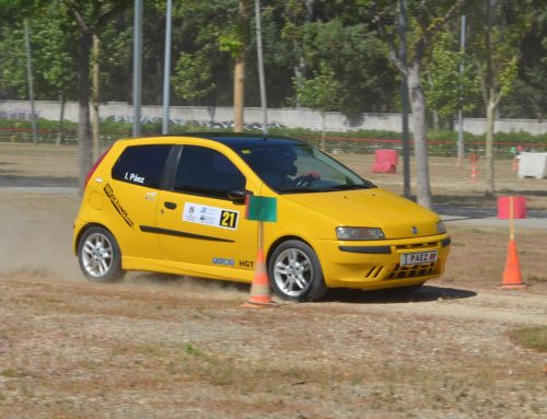 Ismael Páez sorprende en Conil y conquista el Slalom con una actuación magistral
