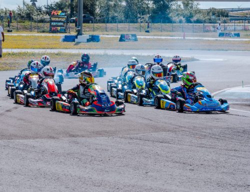 El CAK´26 regresó a Sanlúcar con apasionantes duelos en pista
