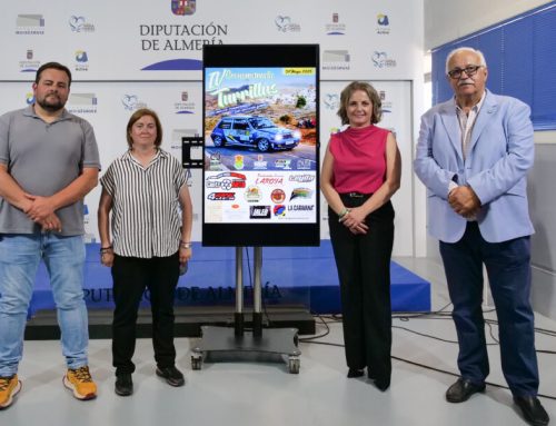 Turrillas recupera tras 17 años su Cronometrada